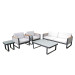  Higold | Loungeset Airport | Metallic 759927-01